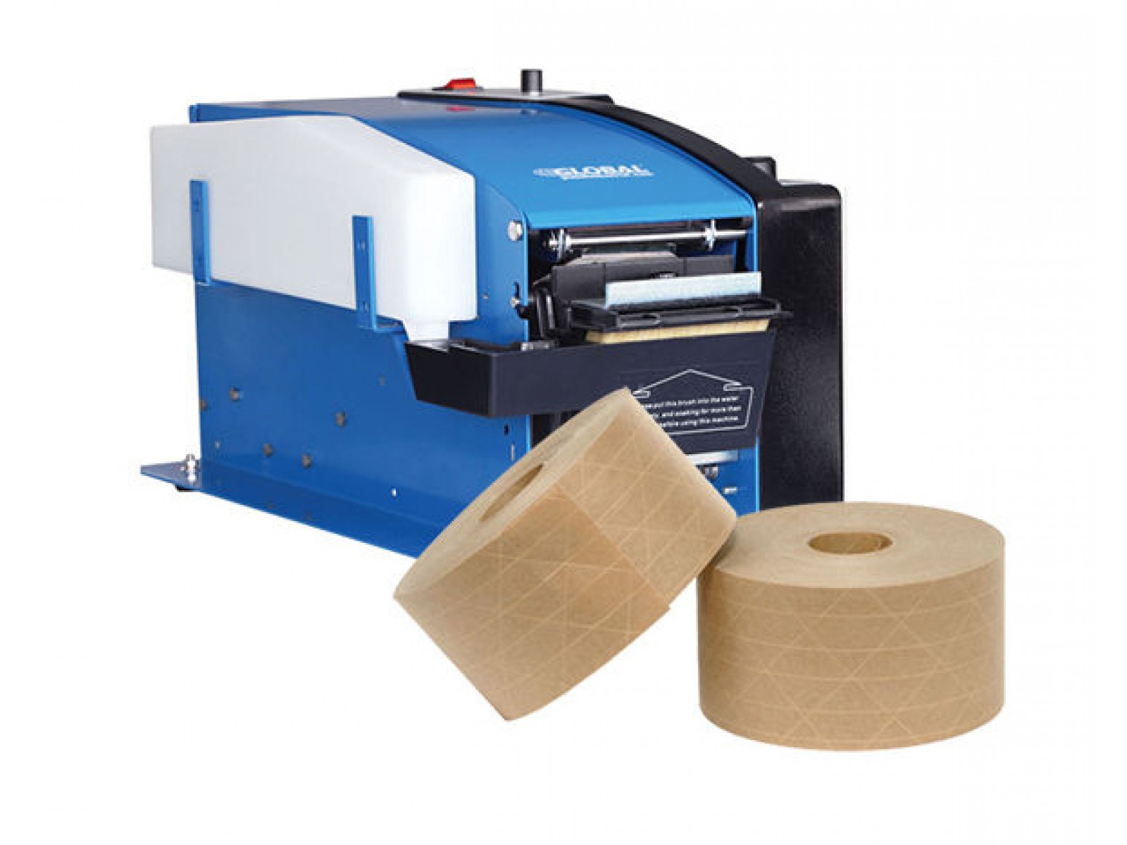 เครื่องตัดเทป กาวน้ำ